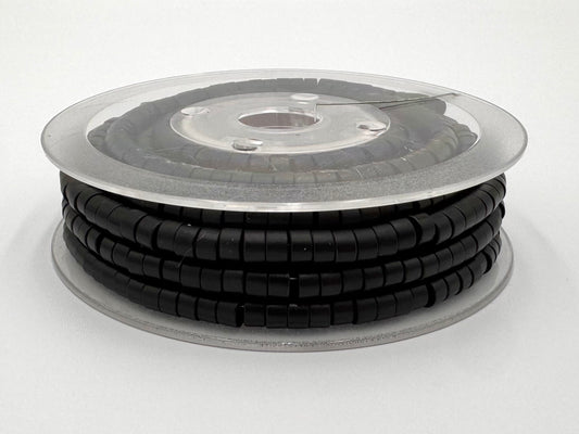 5mm Roll Beads