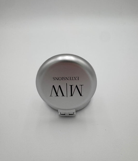 Mini Brush/Mirror