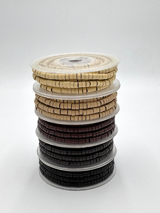 5mm Roll Beads